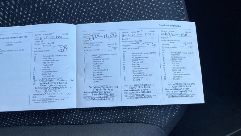 Vauxhall Corsa 1.4 Energy 5dr [AC] Auto Petrol Hatchback